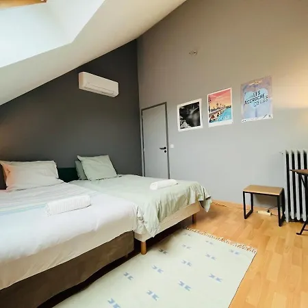Casa Fulton Appartement *
