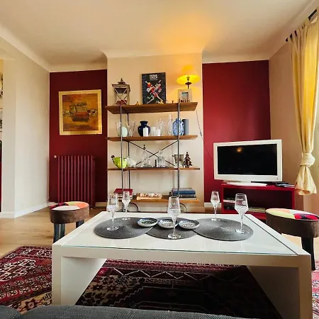 Casa Fulton Appartement *