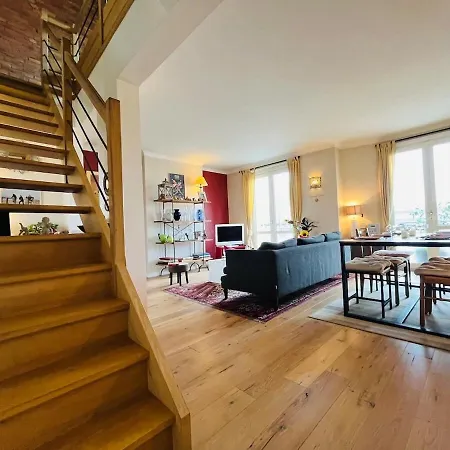 Casa Fulton * Angers