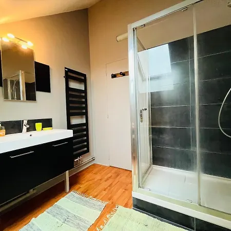 Apartment Casa Fulton Angers