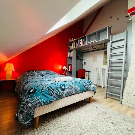 Casa Fulton * Angers