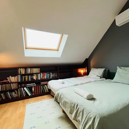 Appartement Casa Fulton *