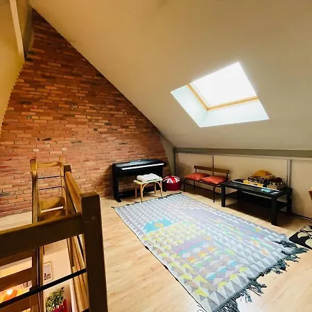 Casa Fulton Appartement *