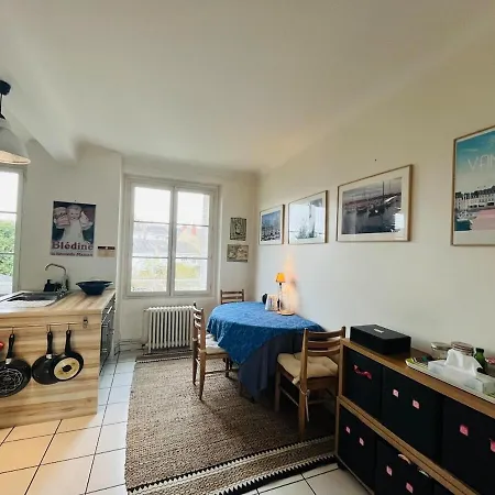 Appartement Casa Fulton Angers
