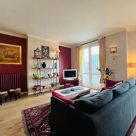 Casa Fulton Apartment Angers